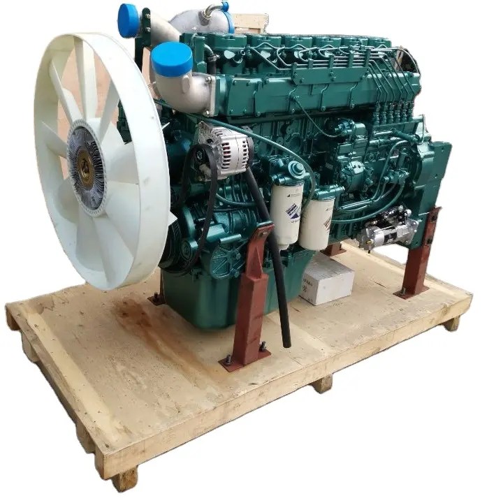 고성능 트럭 엔진이 출력, 효율성 및 미래 신뢰성의 핵심이 되는 이유는 무엇입니까?