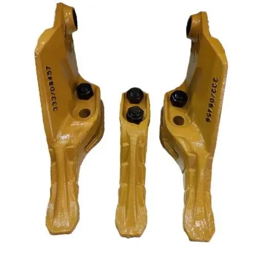 버킷 티스는 굴착 효율성을 어떻게 향상합니까?